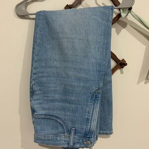 Madewell the perfect vintage straight jean